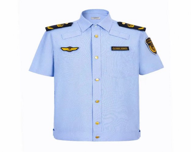保定標志服