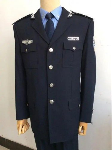 樂清城管制服